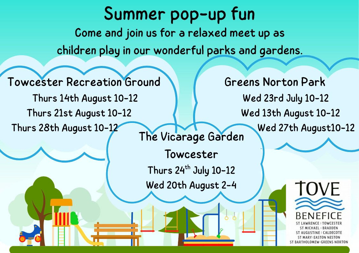 Summer Pop-up Fun