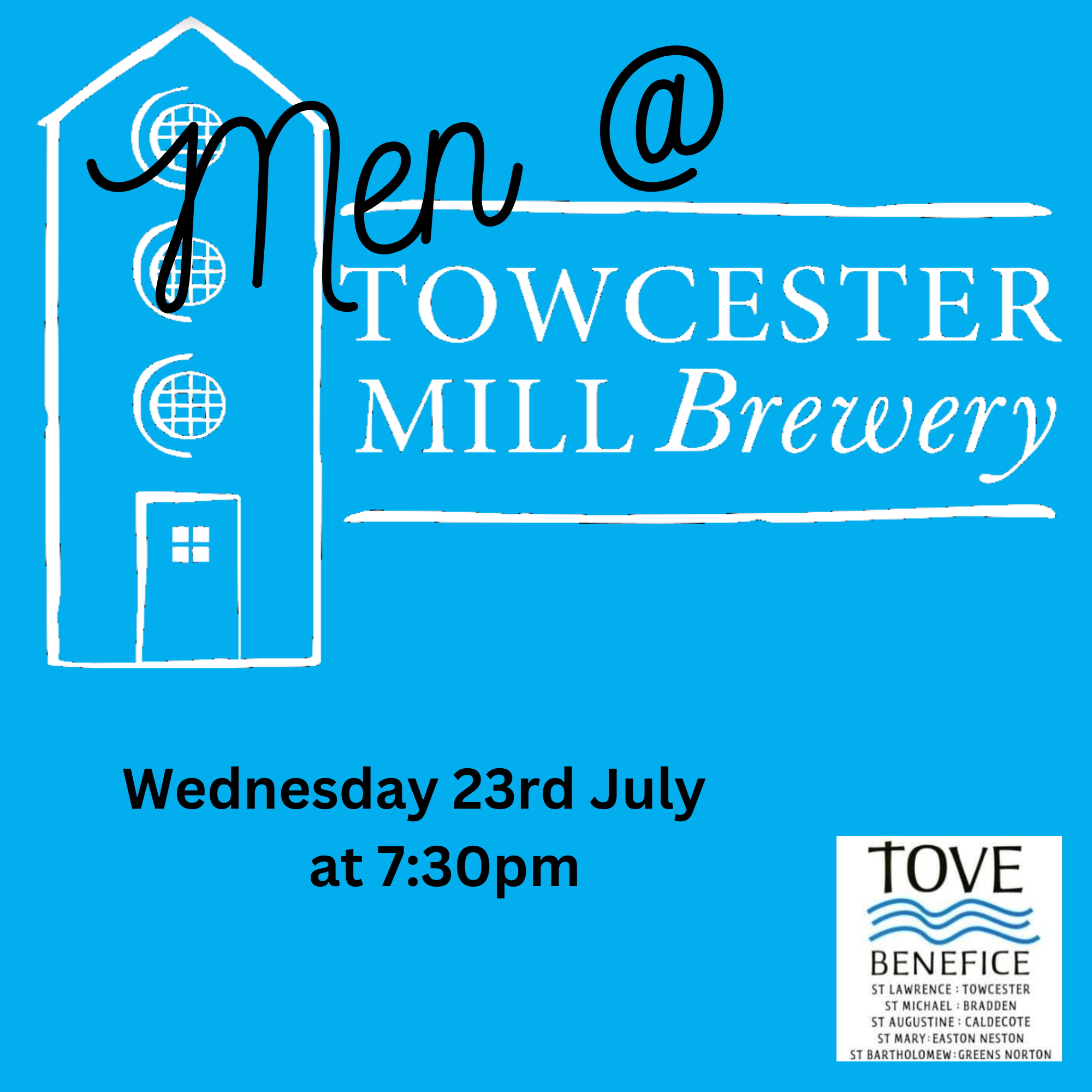 Men @ Towcester Mill