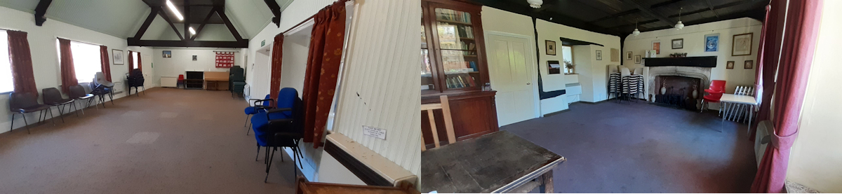 Chantry House Rooms