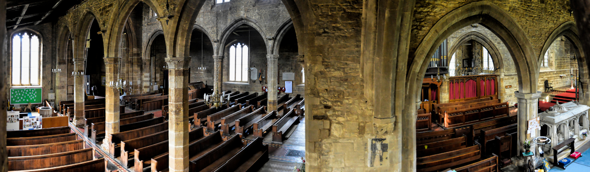 Update on Sunday Worship in the Tove Benefice