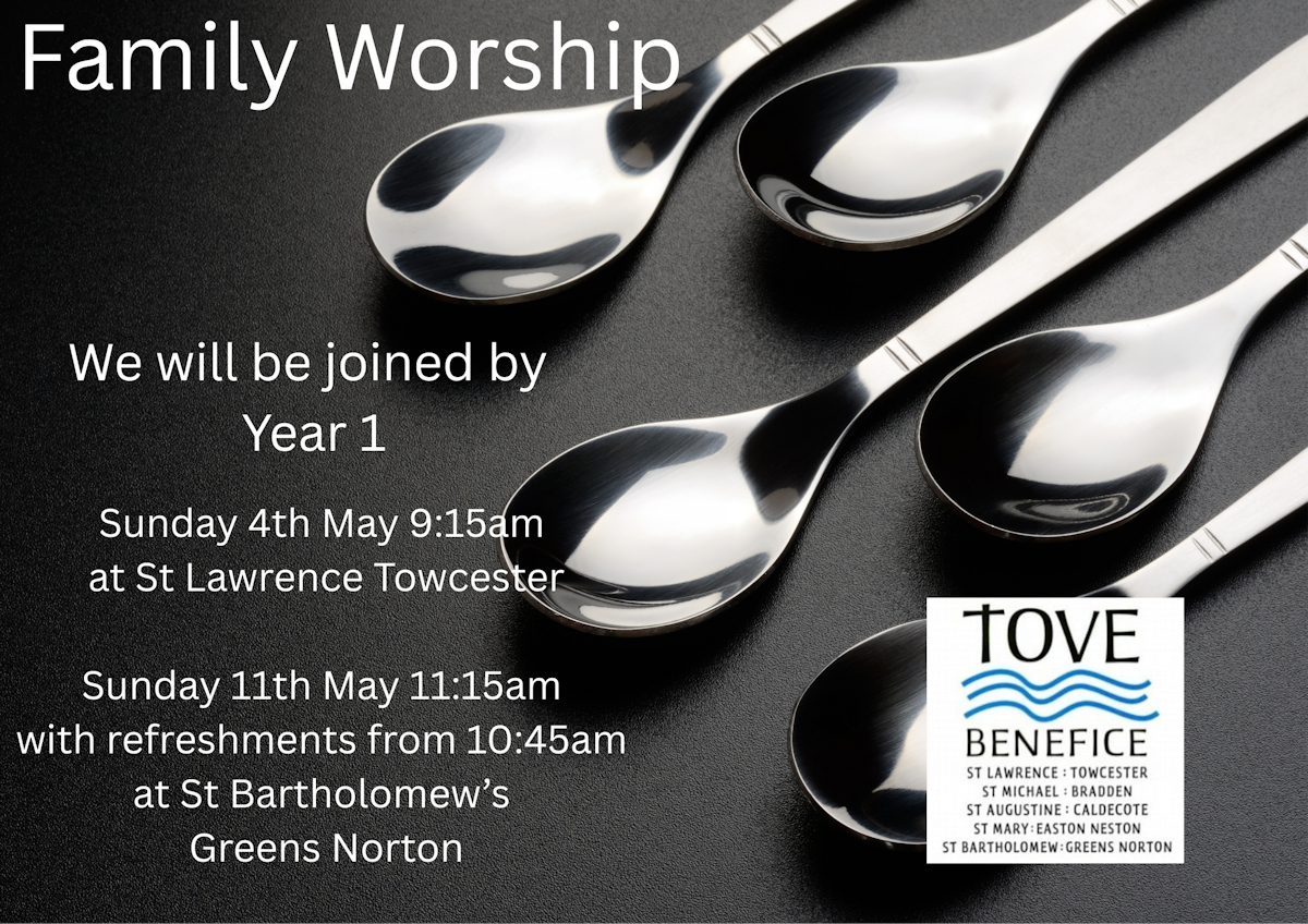Family Worship in Greens Norton