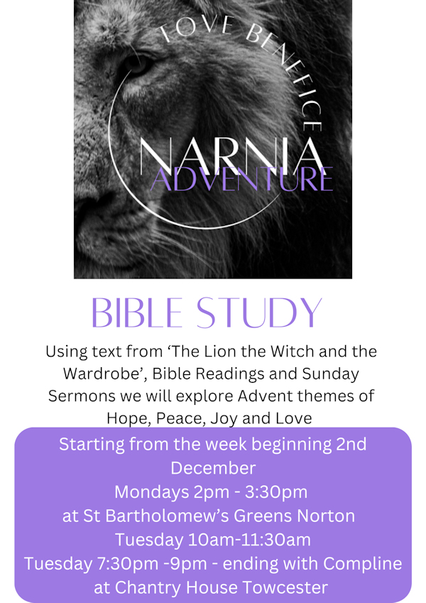 Narnia Bible Study