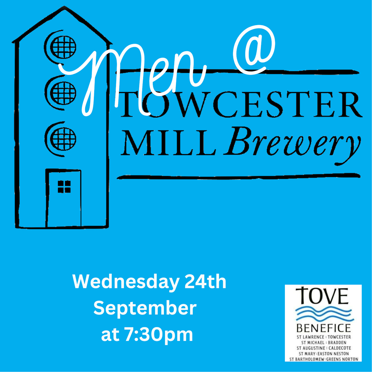 Men @ Towcester Mill