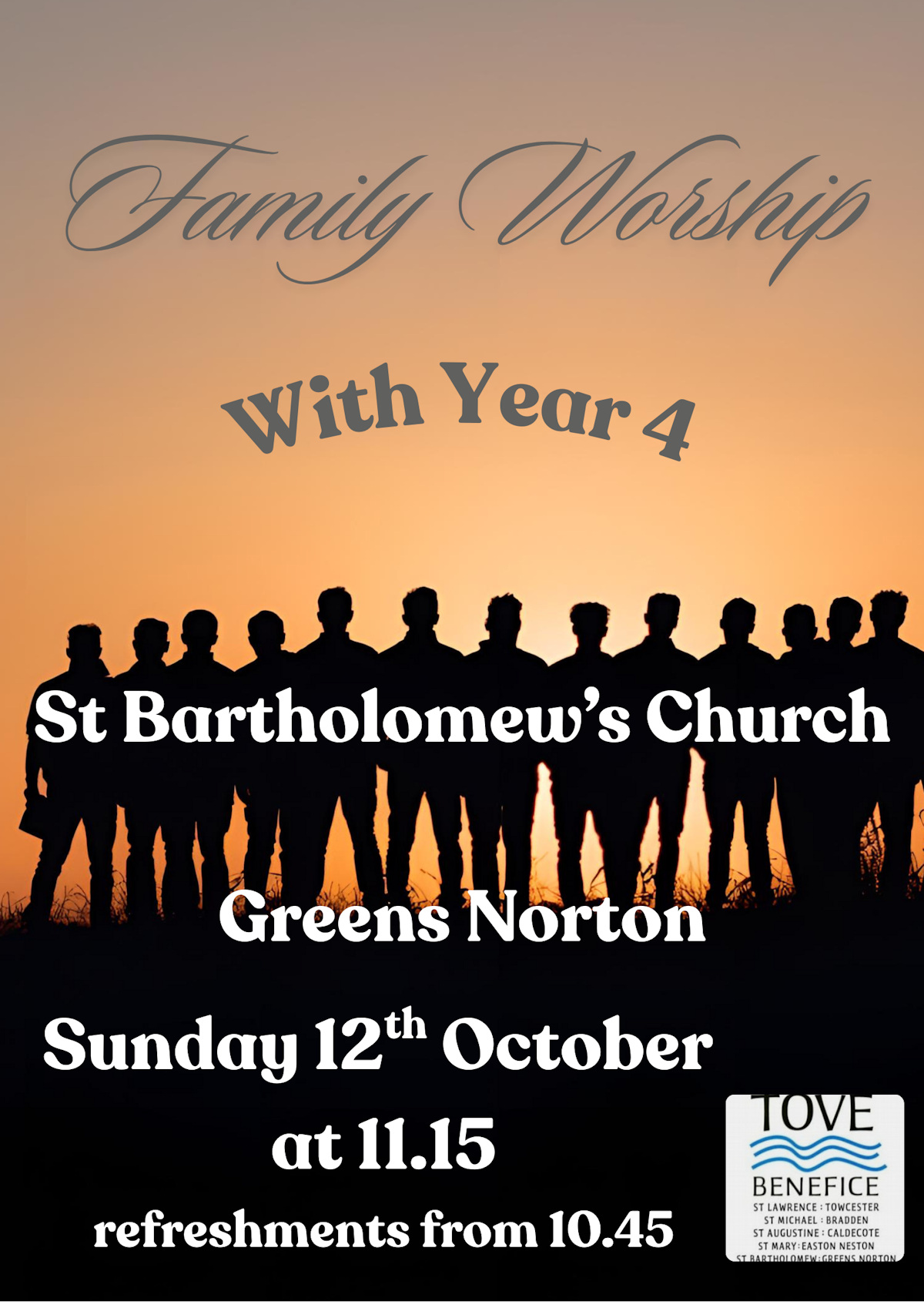 Family Worship - St Bartholomew's