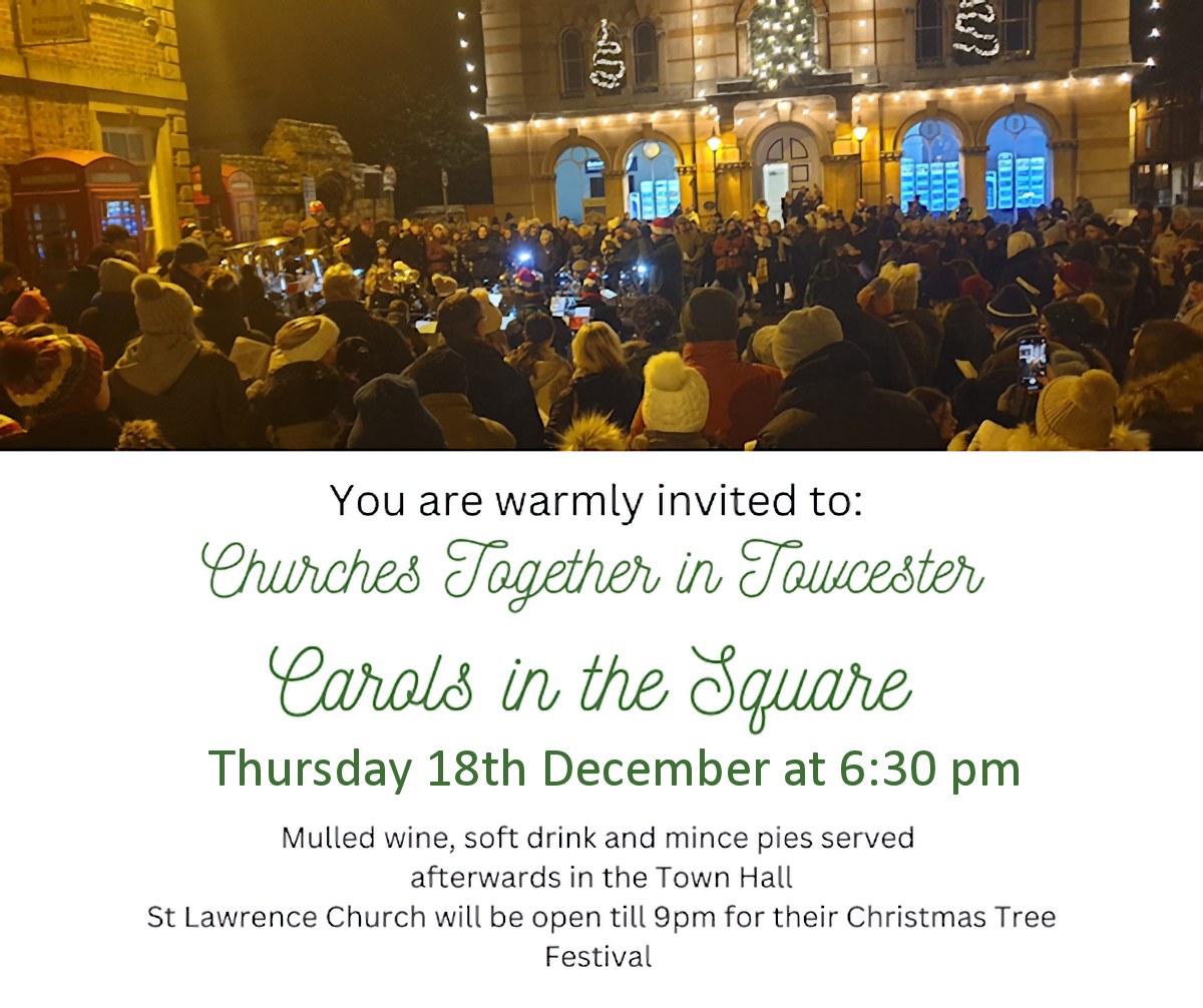 Carols in the Square