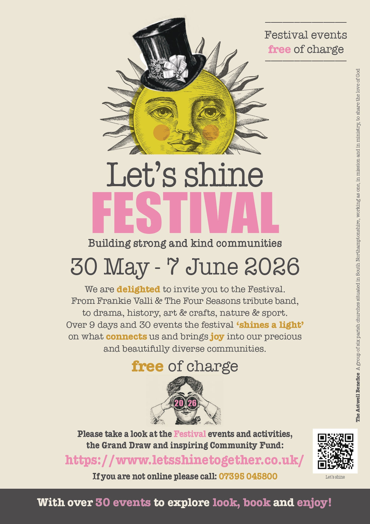 Let's Shine Festival
