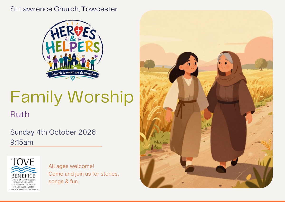 St Lawrence Family Worship