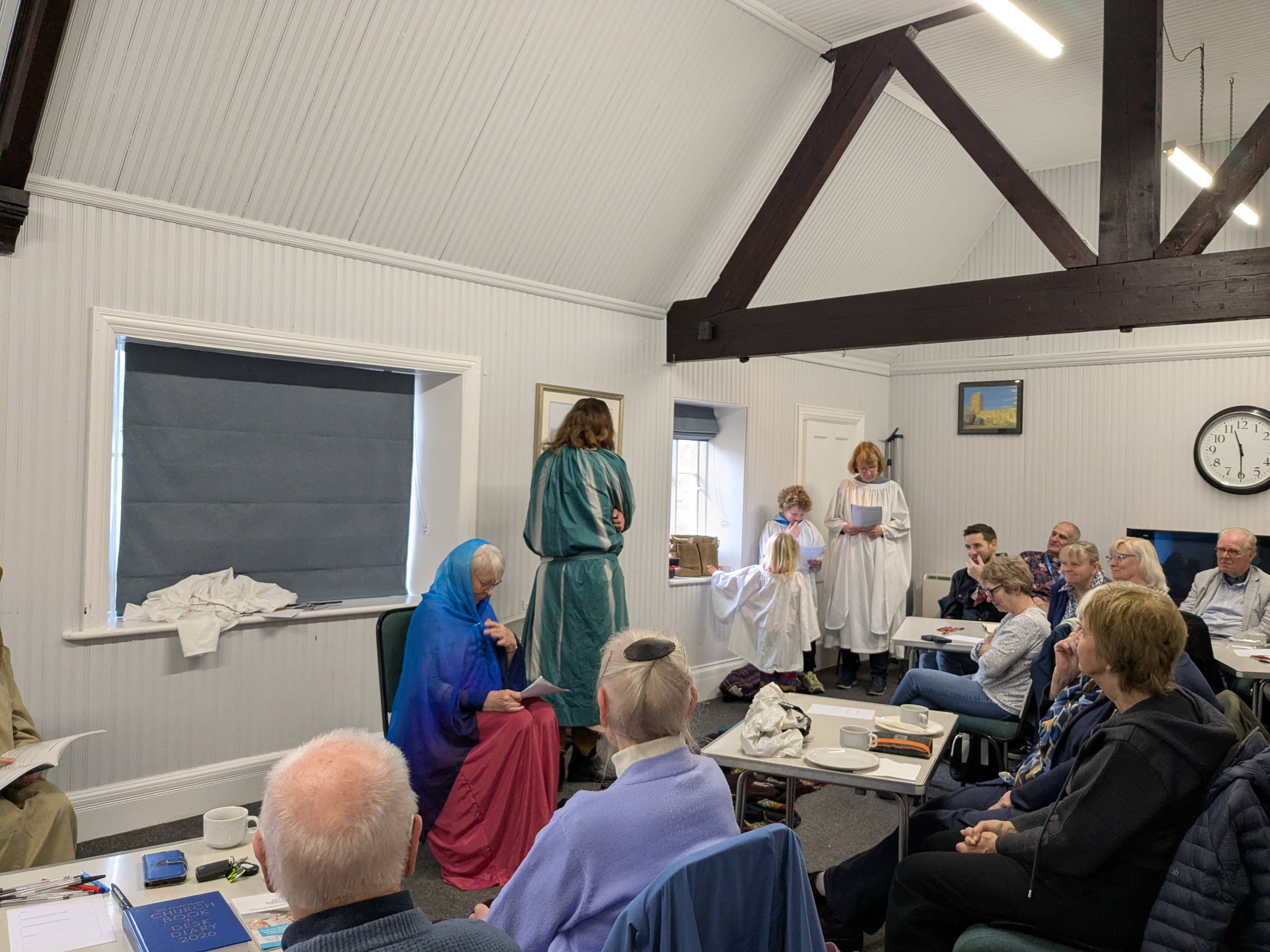 2nd Towcester (St. Lawrence) Brownies