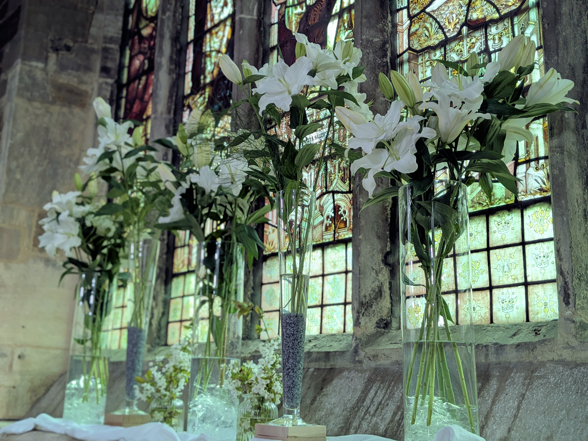 Easter in the Tove Benefice