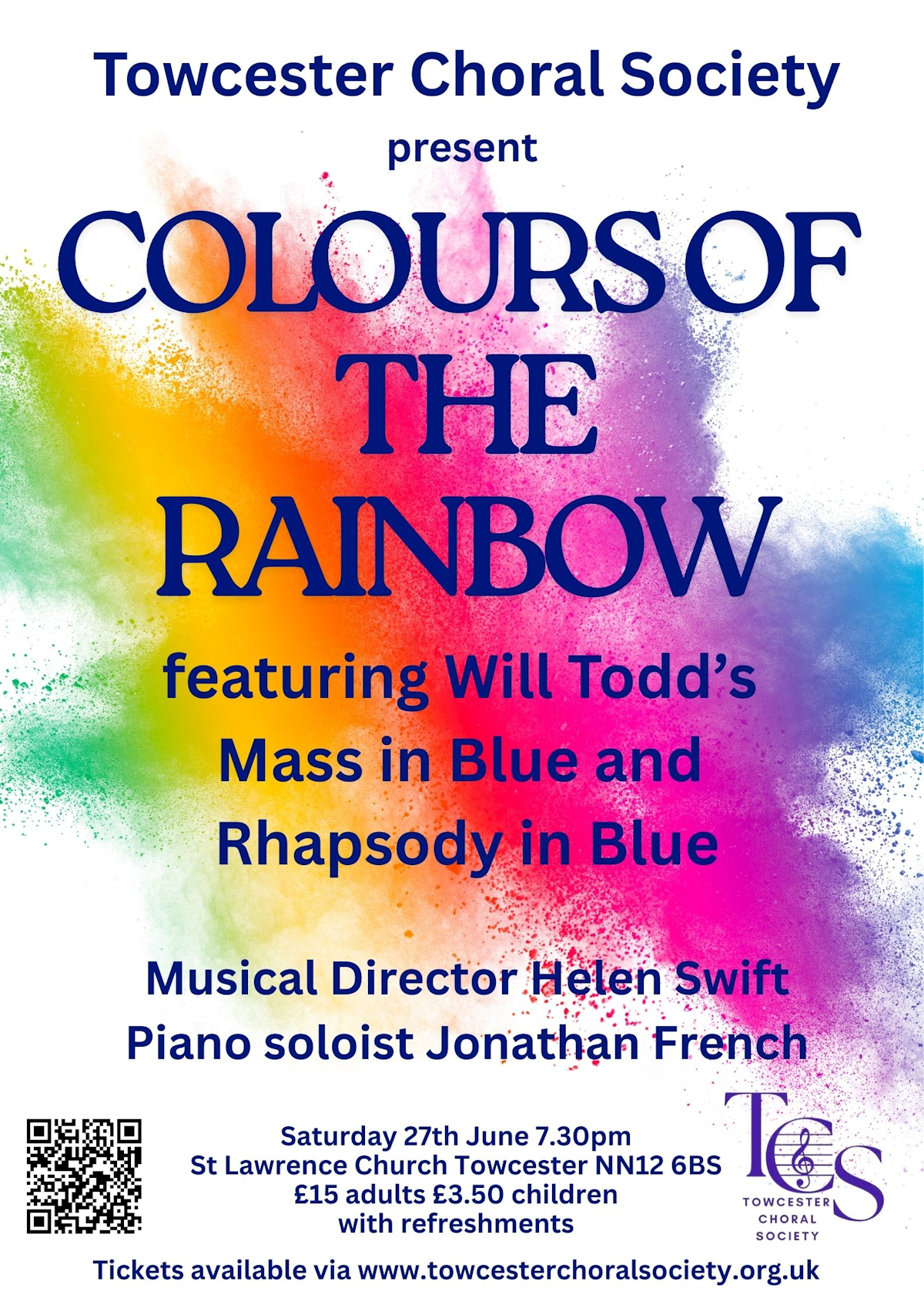 Colours of the Rainbow