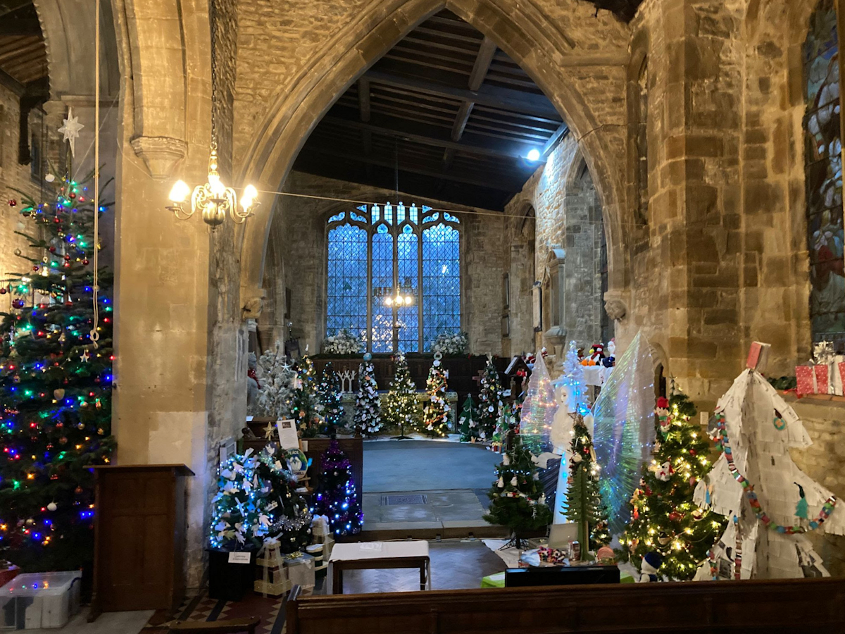 Tove Benefice Photographs