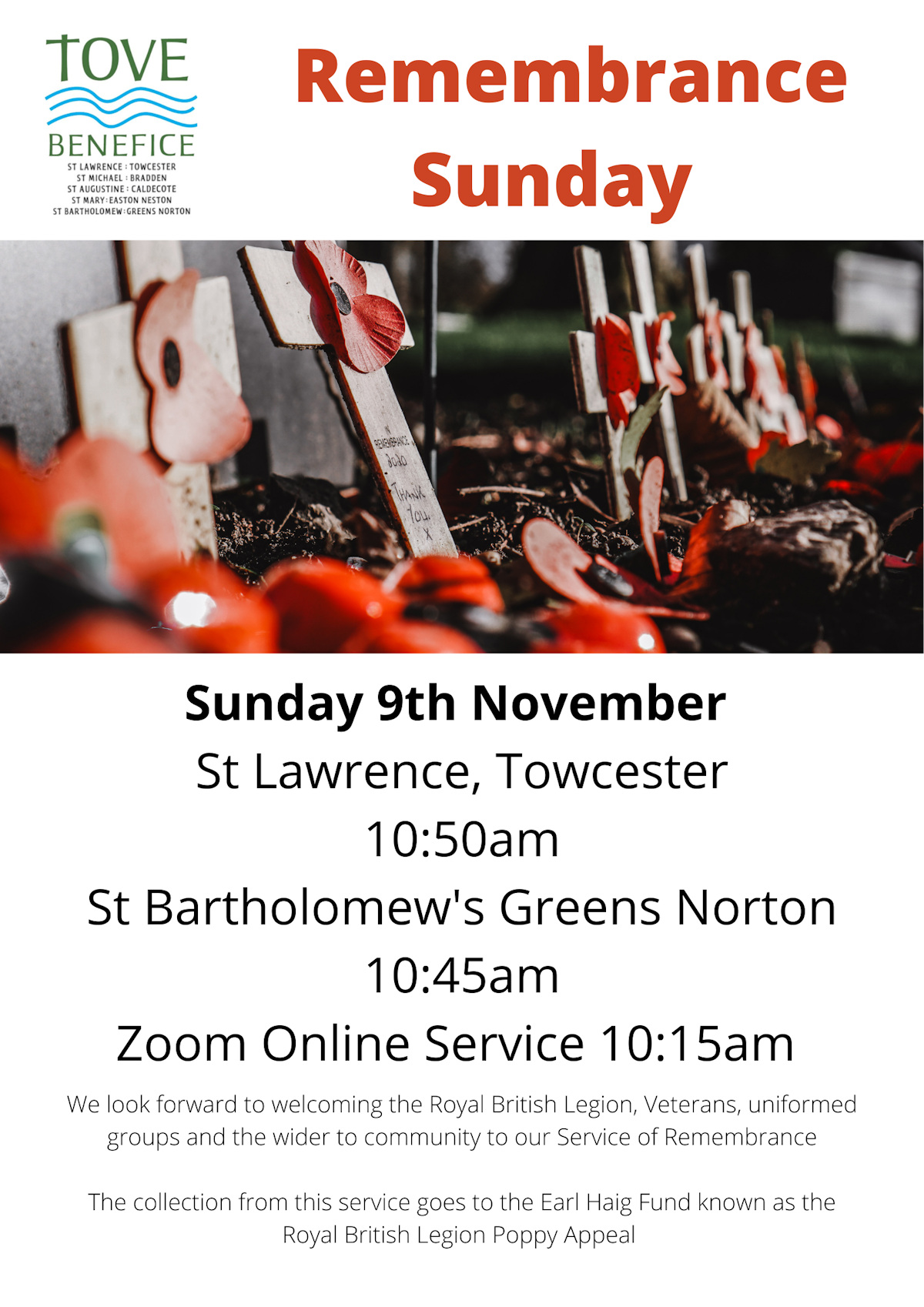 Remembrance Sunday