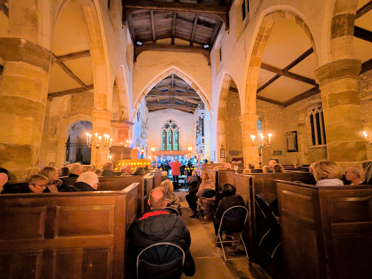 Tove Benefice Photographs