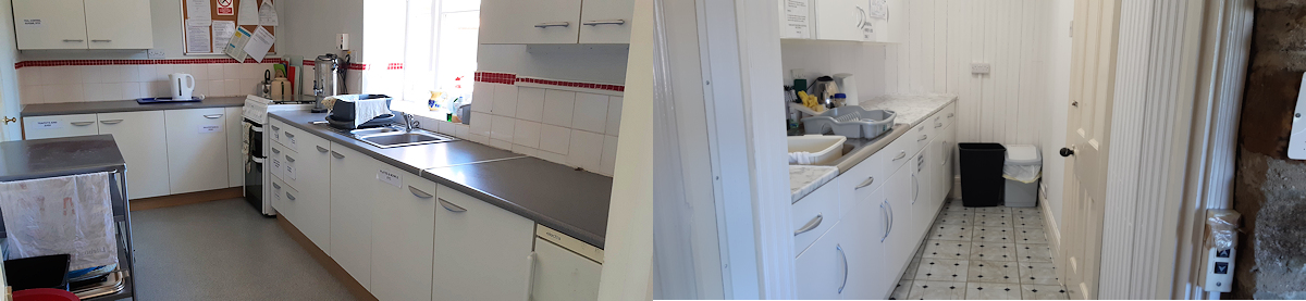 Chantry House Towcester Kitchens