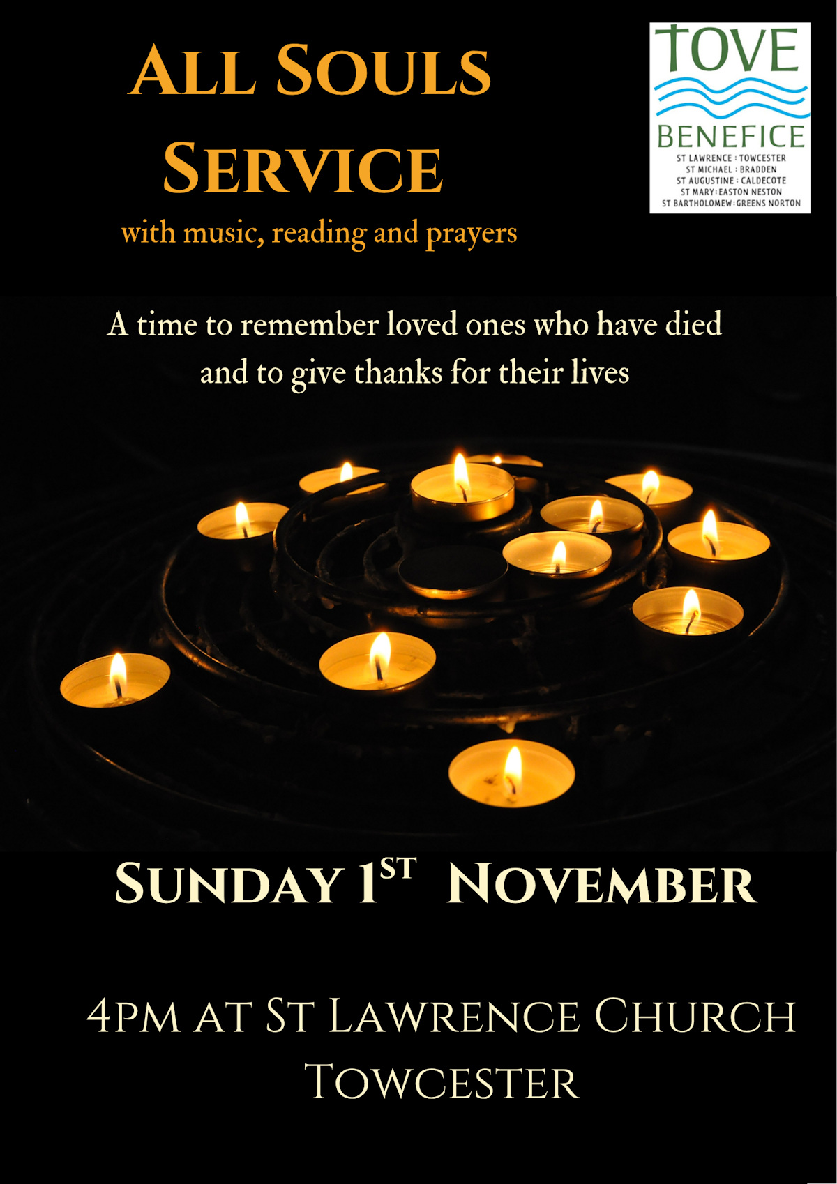 All Souls Service
