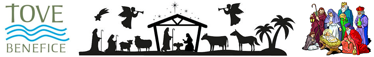 Tove Benefice Christmas Services 2025