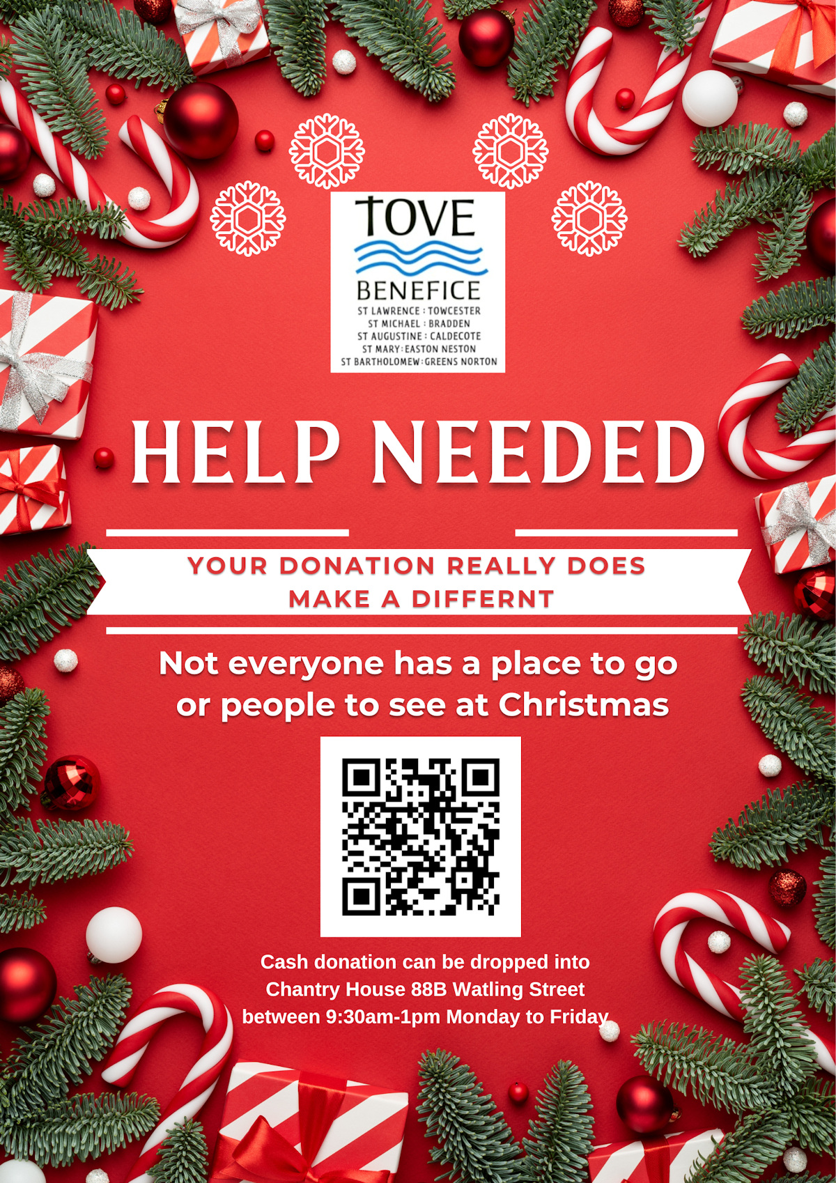Help Needed