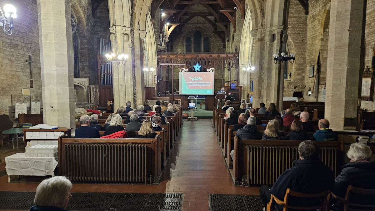 Tove Benefice Photographs