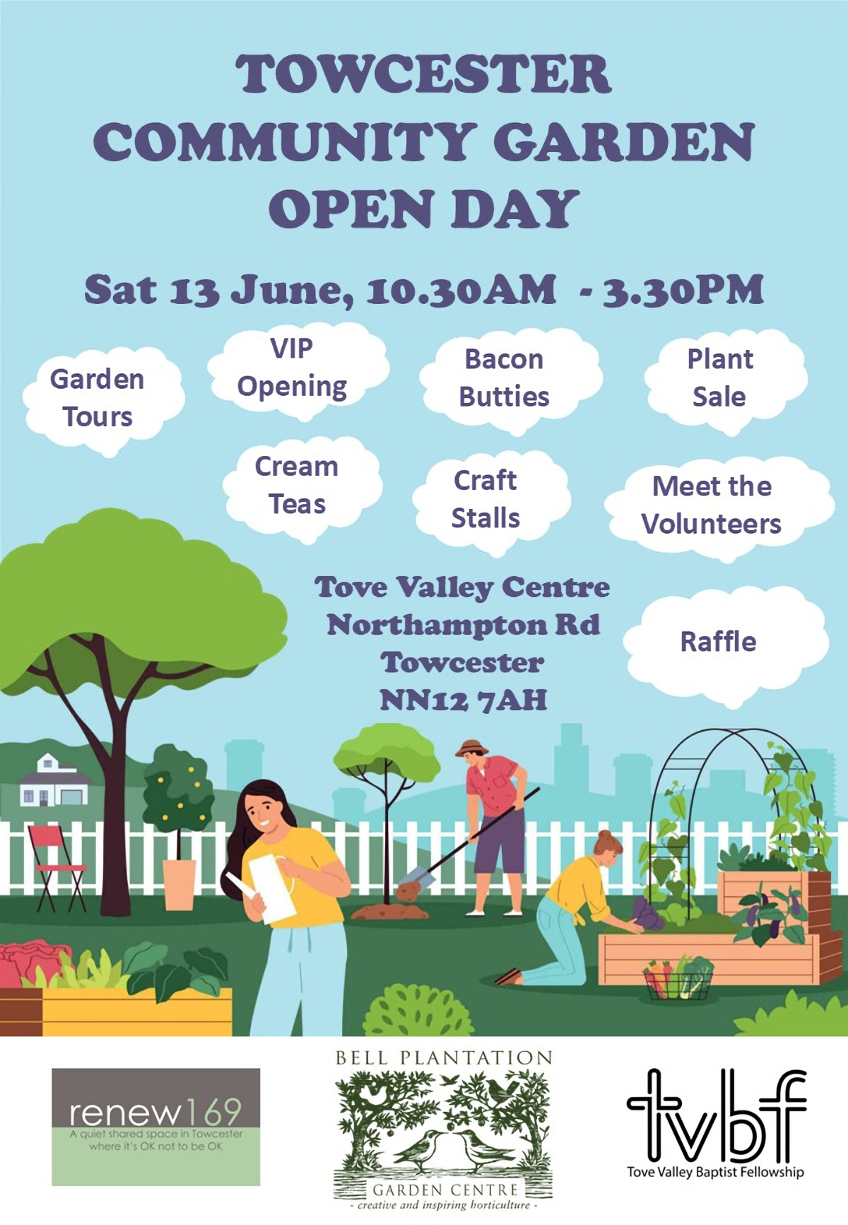 Garden Open Day
