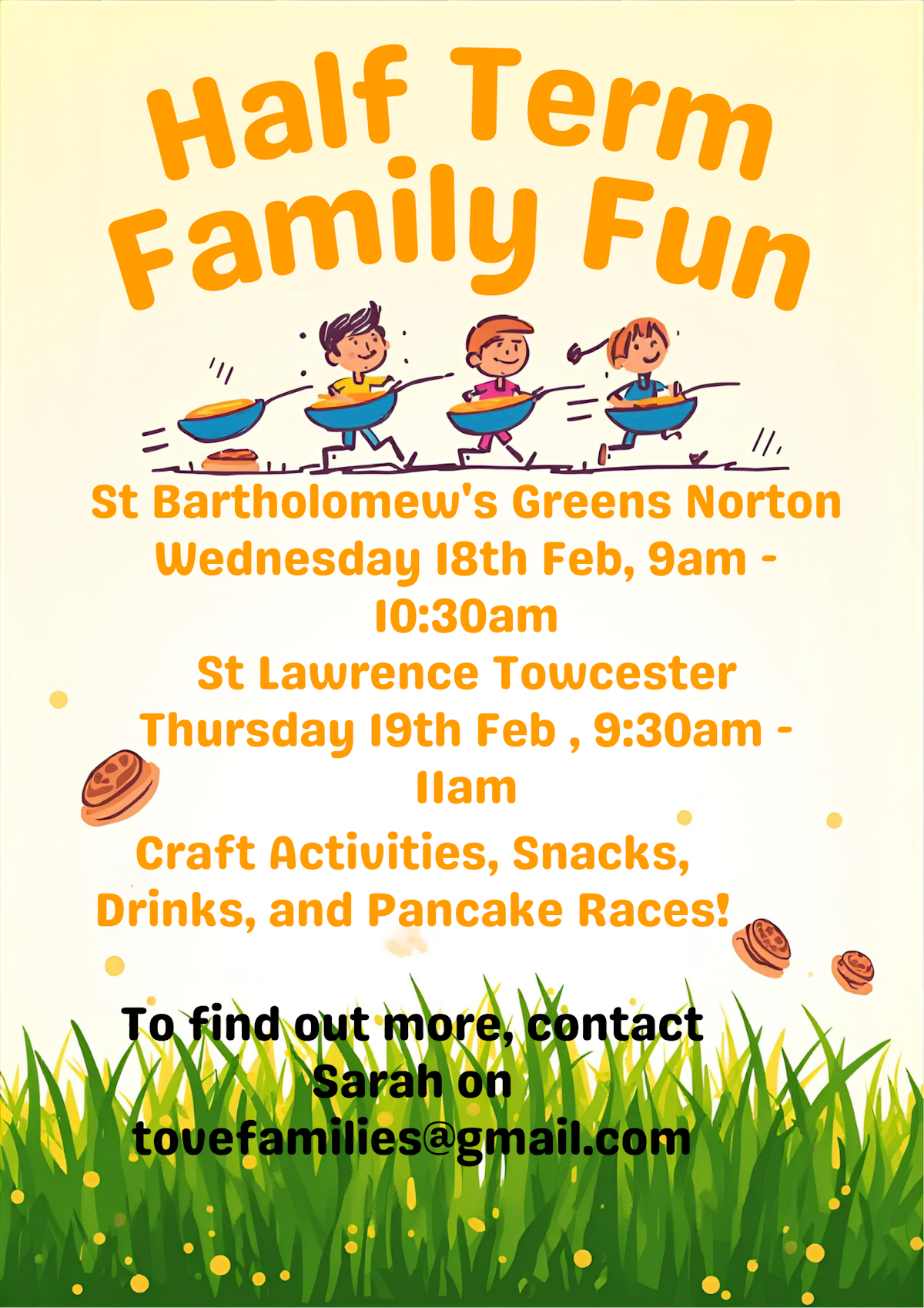 Half Term Family Fun