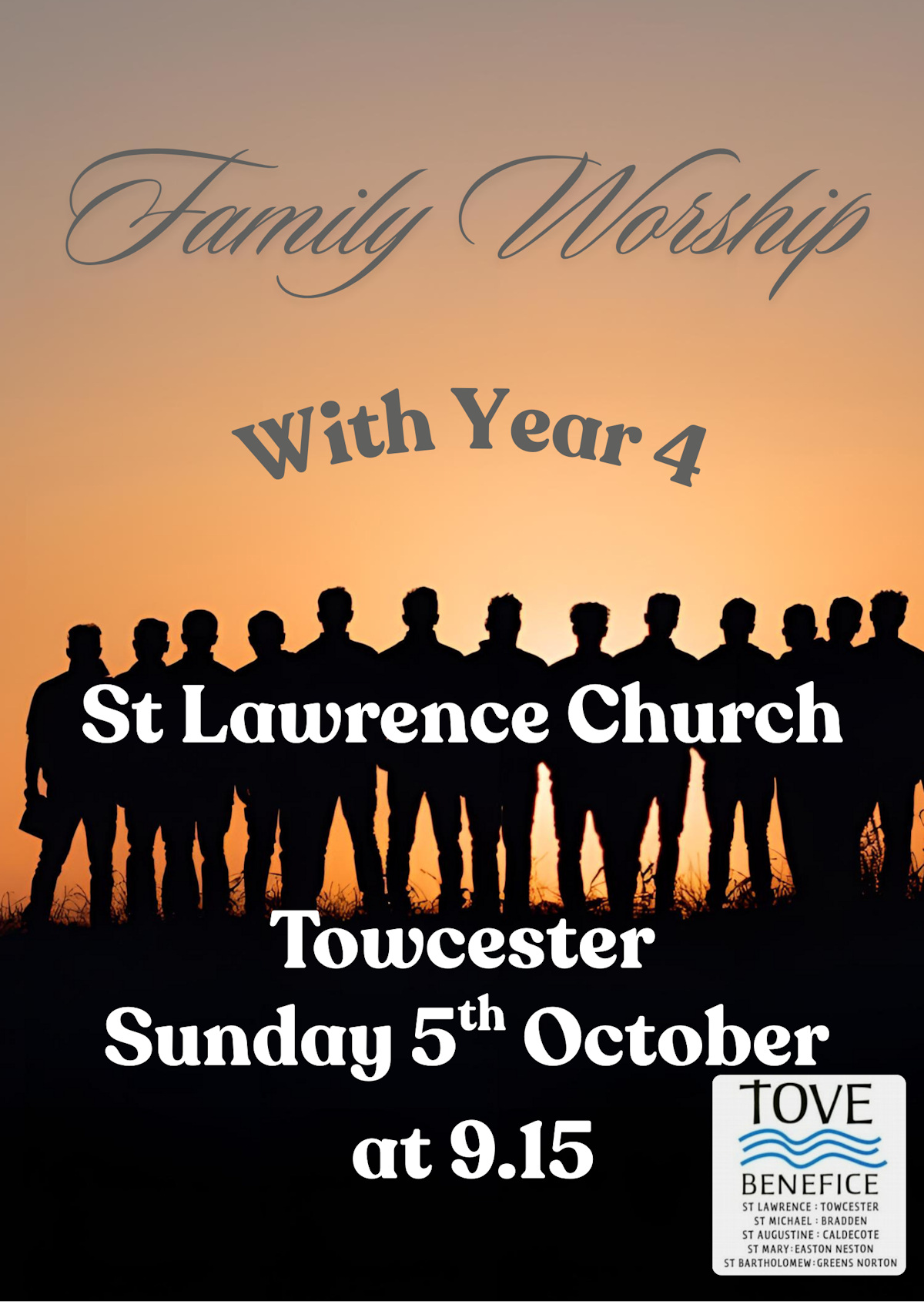 Family Worship - St Lawrence