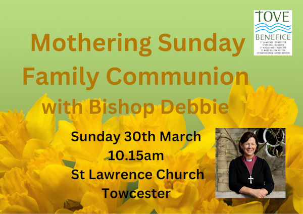 Mothering Sunday