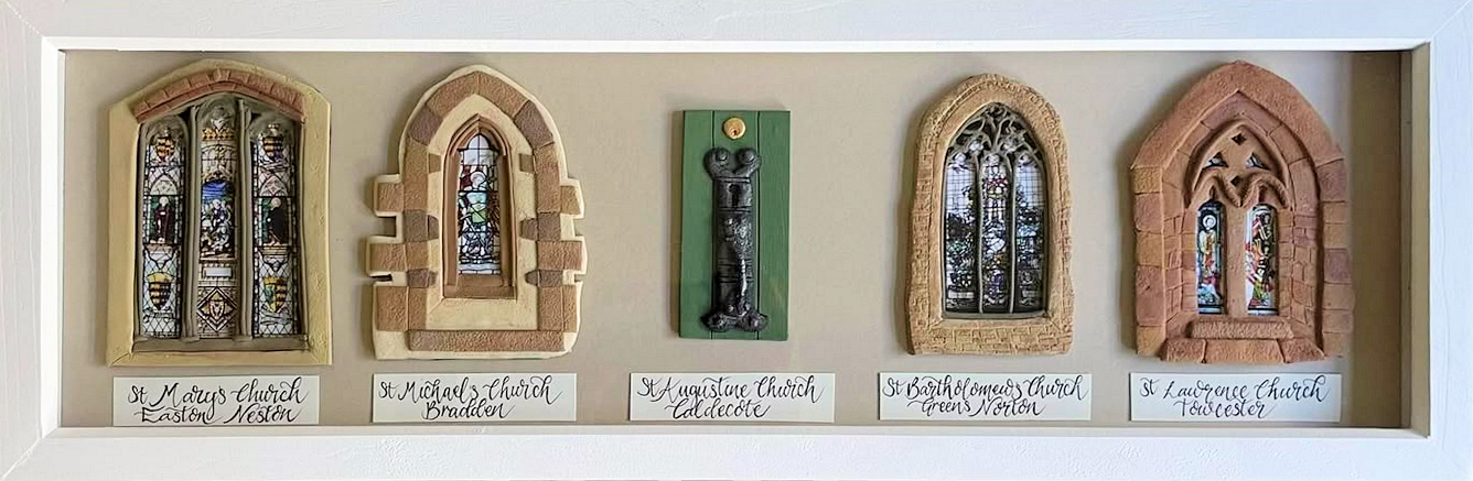 Tove Benefice Churches