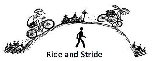 Tove Benefice Ride and Stride