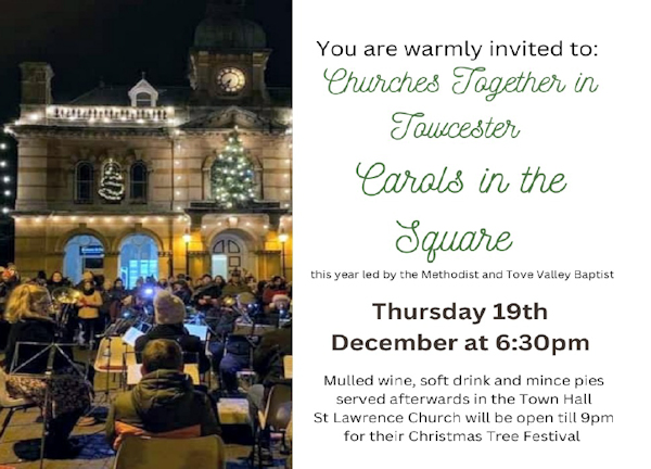 Carols in the Square