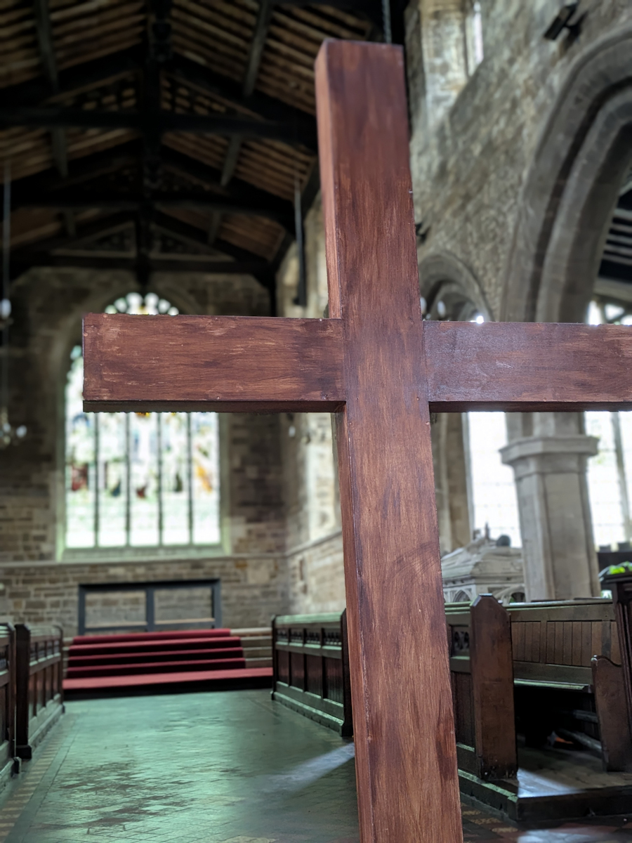 Easter in the Tove Benefice