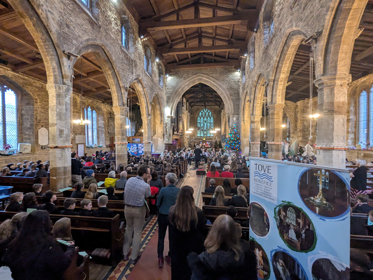 Tove Benefice Photographs