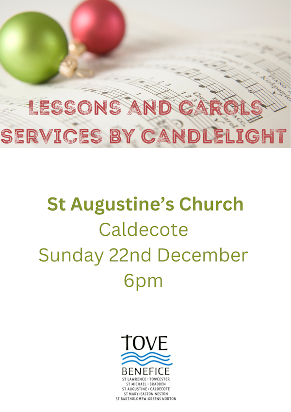  Lessons and Carols - St Augustine's