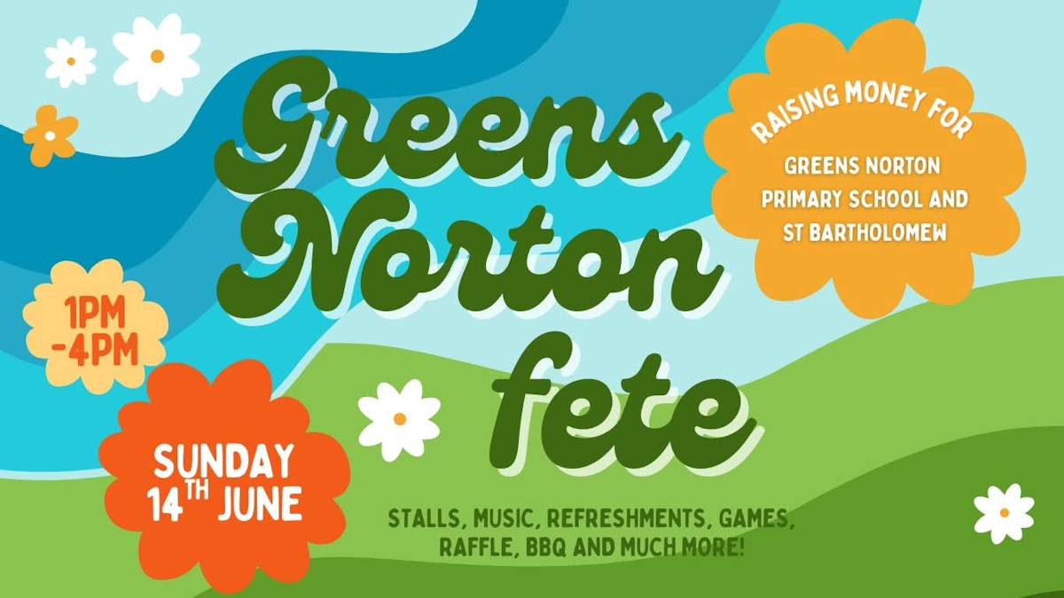Greens Norton Fete