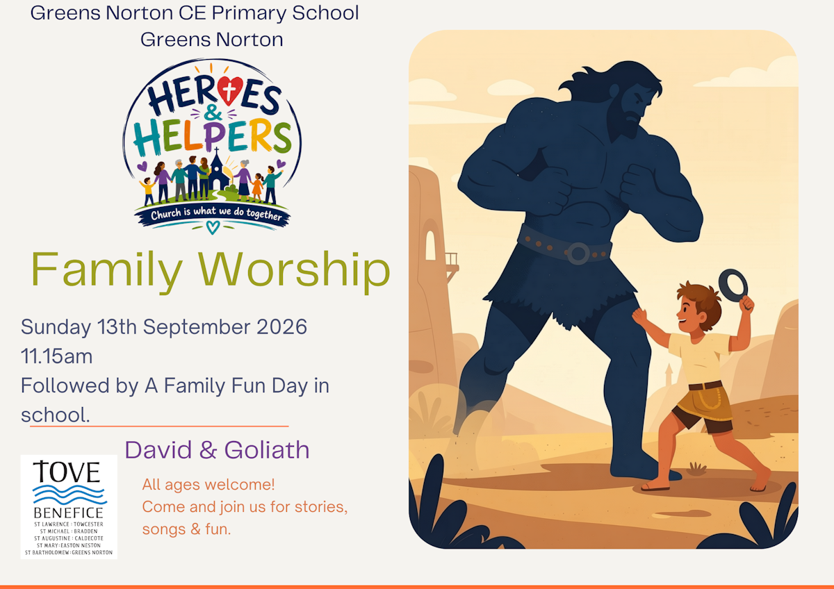 Family Worship - Greens Norton