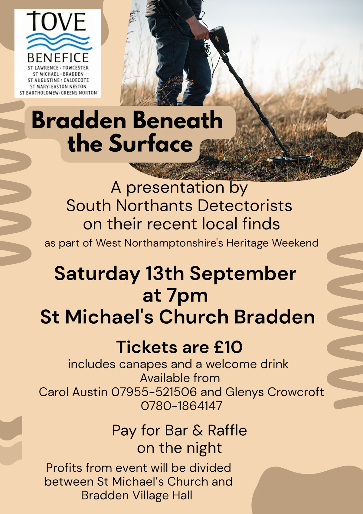 Bradden Beneath the Surface