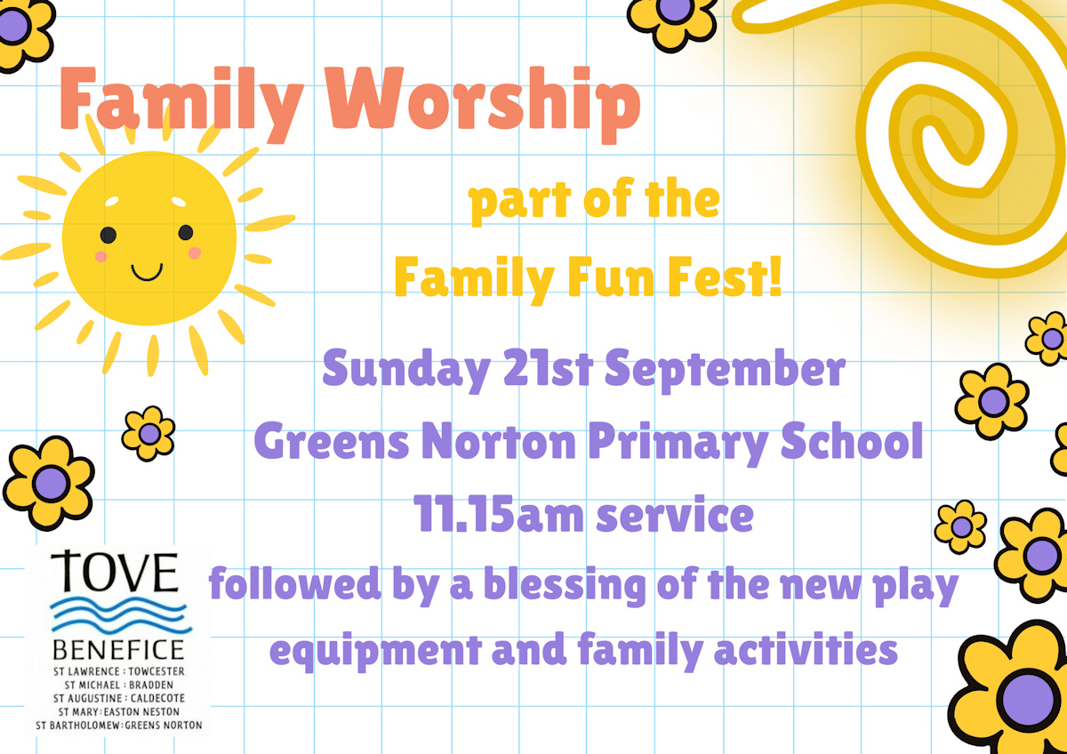 Family Worship - Greens Norton