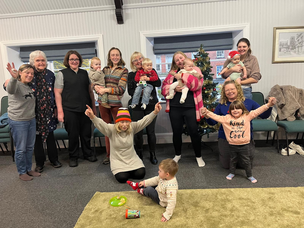 Sprouts Merry Christmas - Tove Benefice Photographs