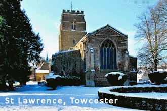 The Tove Benefice, Towcester, Northamptonshire