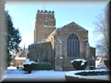 St Lawrence Church, Towcester