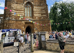 Church Fete and Open Gardens 2022