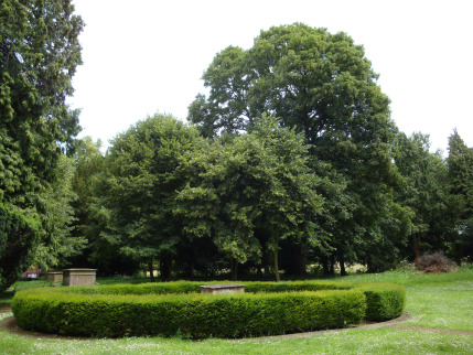 St Lawrence Churchyard